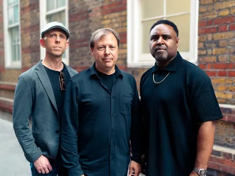 Affiche Chris Potter Trio en concert au New Morning