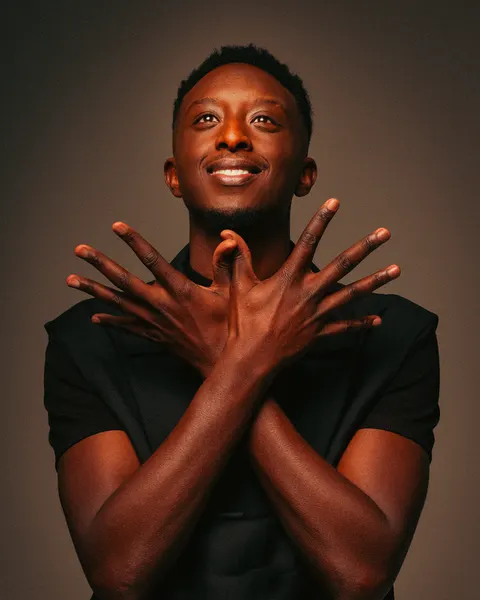 Ahmed Sylla — L'Olympia