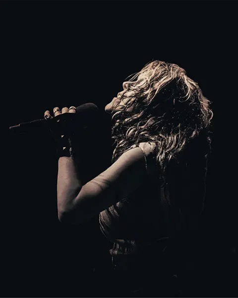 Beth Hart — L'Olympia