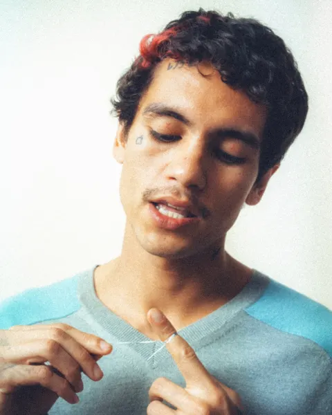 Affiche Dominic Fike en concert à L'Olympia