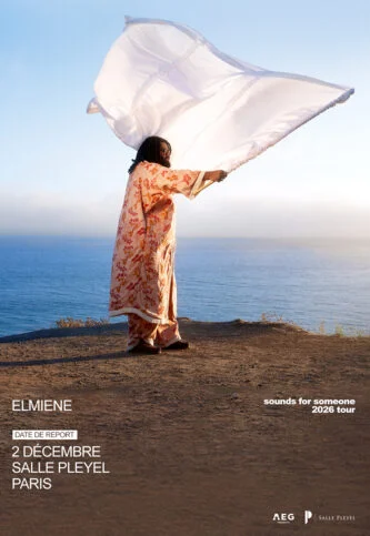 Elmiene — Salle Pleyel