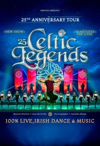 Celtic Legends — Salle Pleyel