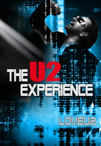 The U2 Experience — Salle Pleyel