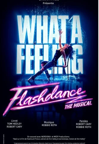 Flashdance - the Musical — Salle Pleyel