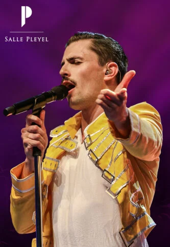 The Music of Queen - Live — Salle Pleyel
