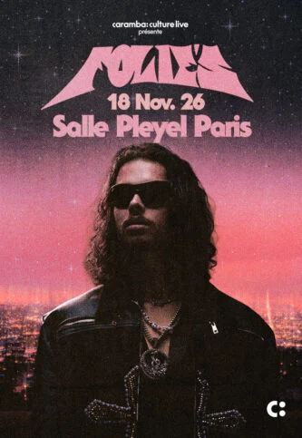 Folie's — Salle Pleyel