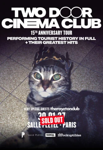 Two Door Cinema — Salle Pleyel