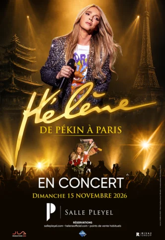 Hélène — Salle Pleyel