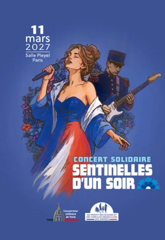 Sentinelles D'Un Soir — Salle Pleyel