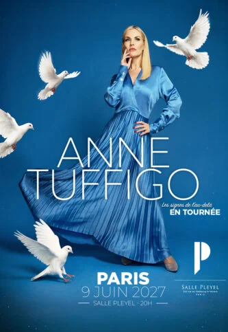 Anne Tuffigo — Salle Pleyel