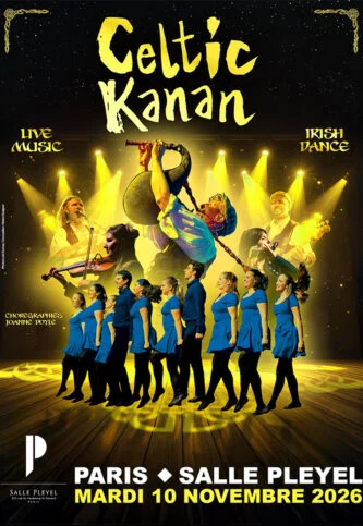 Celtic Kanan — Salle Pleyel