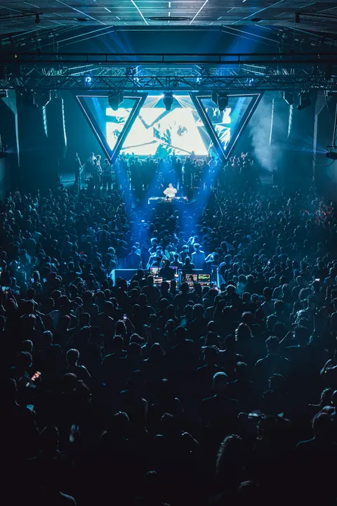 Affiche 23:59 : The Blind Date en concert au Transbordeur