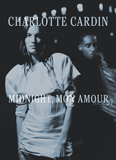Affiche Charlotte Cardin en concert au Zénith Nantes Métropole