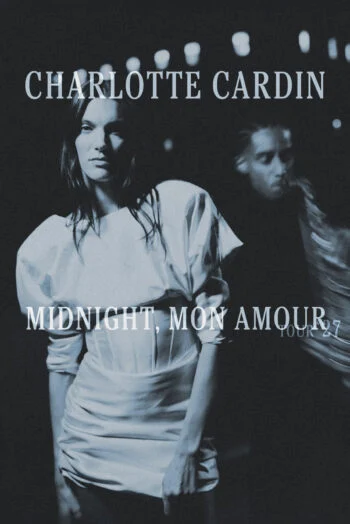 Affiche Charlotte Cardin en concert au Zénith de Strasbourg Europe